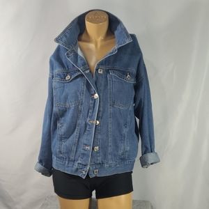 FOREVER 21 DINEM JACKET
